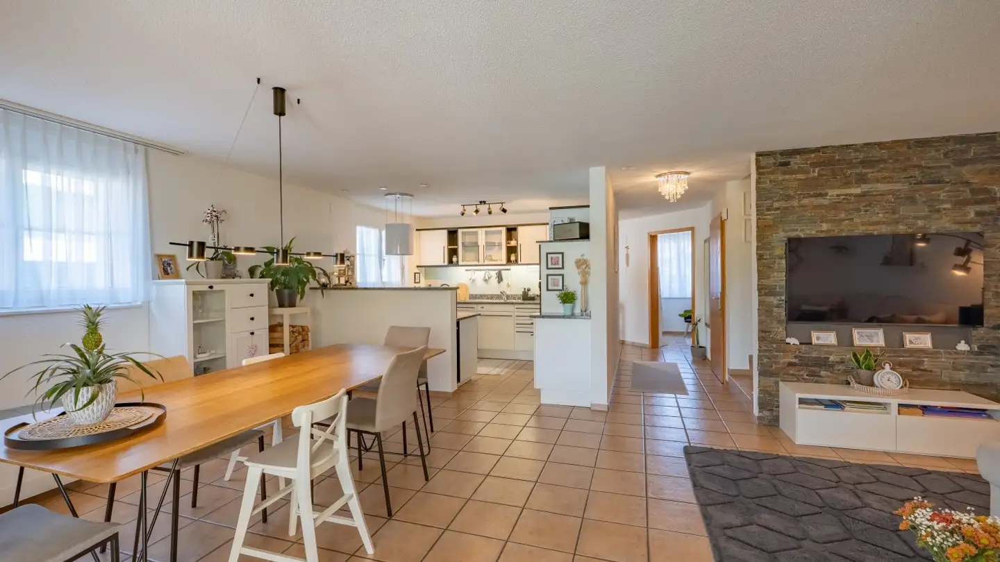 Semi-detached house for sale - Klosterwis 12, 9525 Lenggenwil - Photo 3