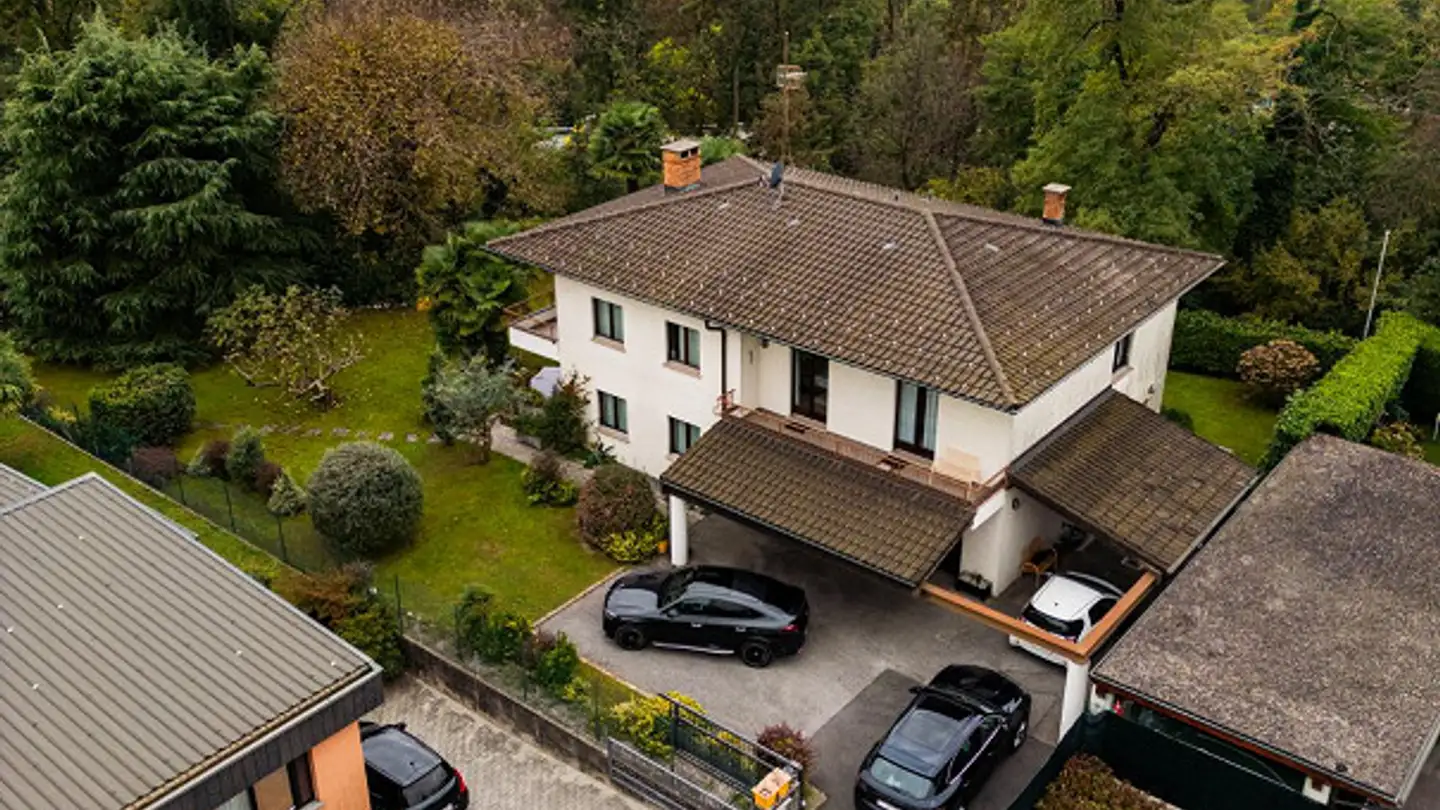 Einfamilienhaus kaufen - Via Campagnola, 6877 Coldrerio - Foto 2