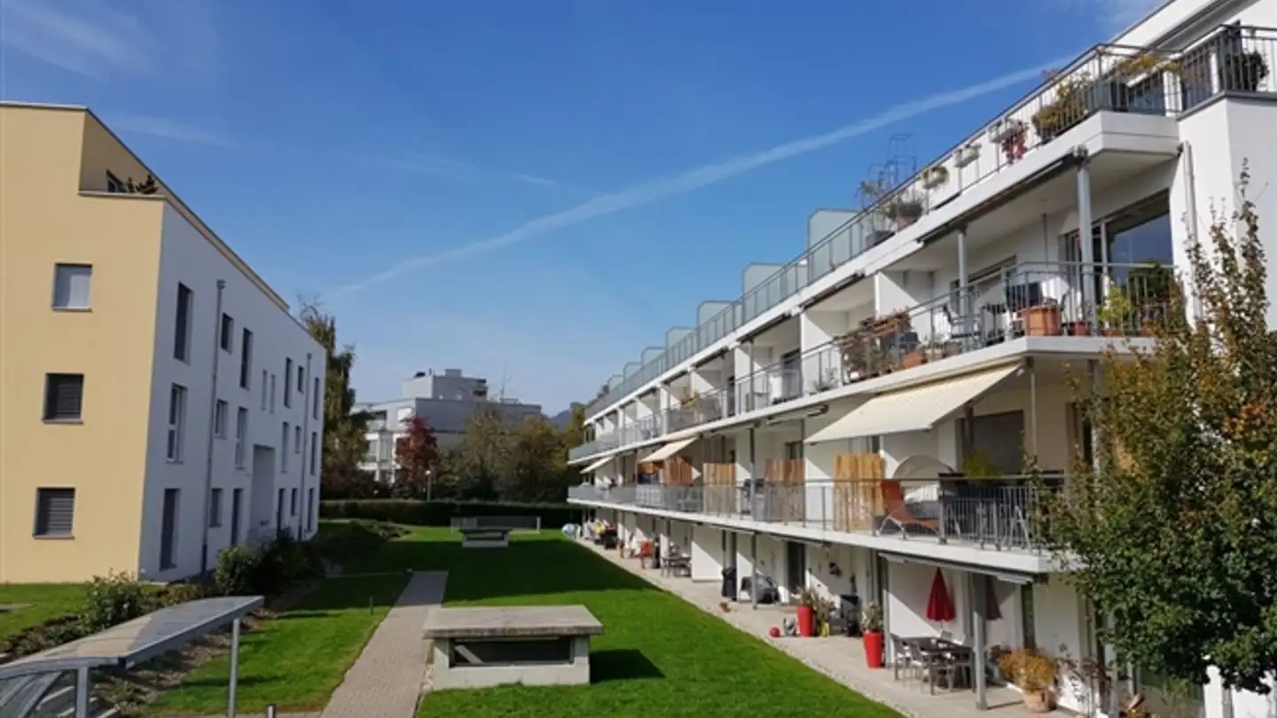 Apartment for rent - Höhenstrasse Ost 59b, 4600 Olten