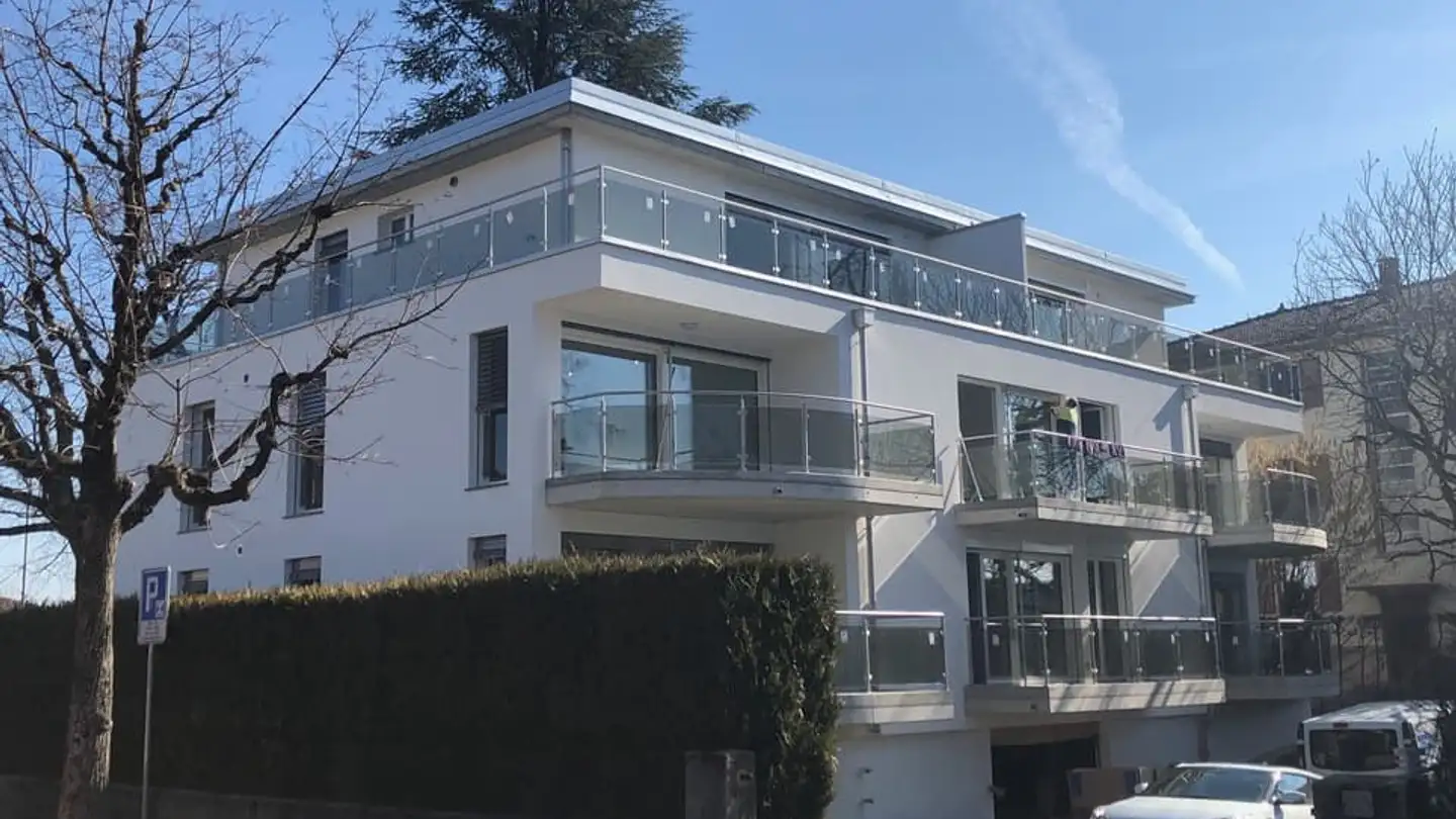 Apartment for rent - Rue Du Cheminet 50, 1400 Yverdon-les-Bains