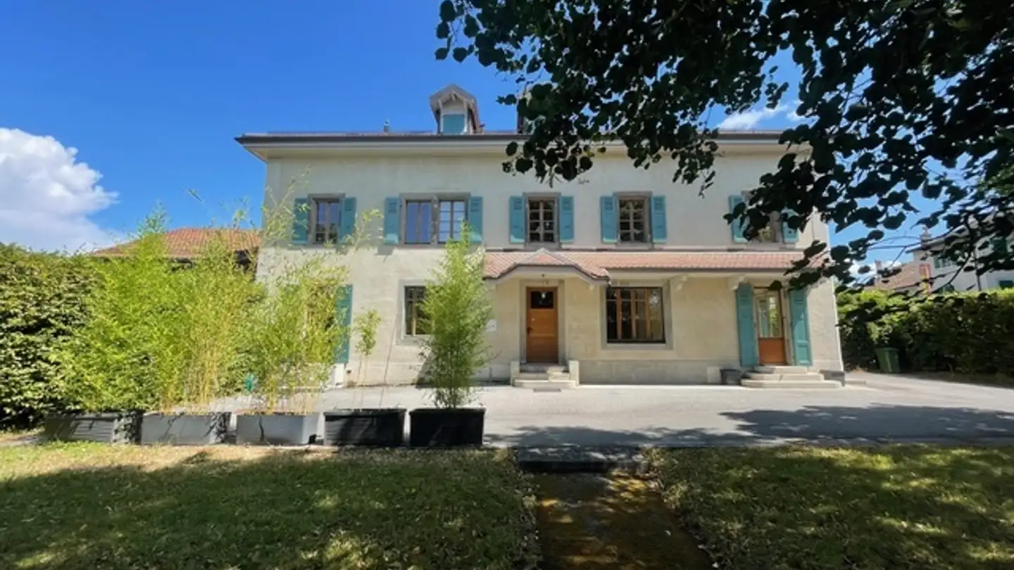 Maison à vendre - 1254 Jussy