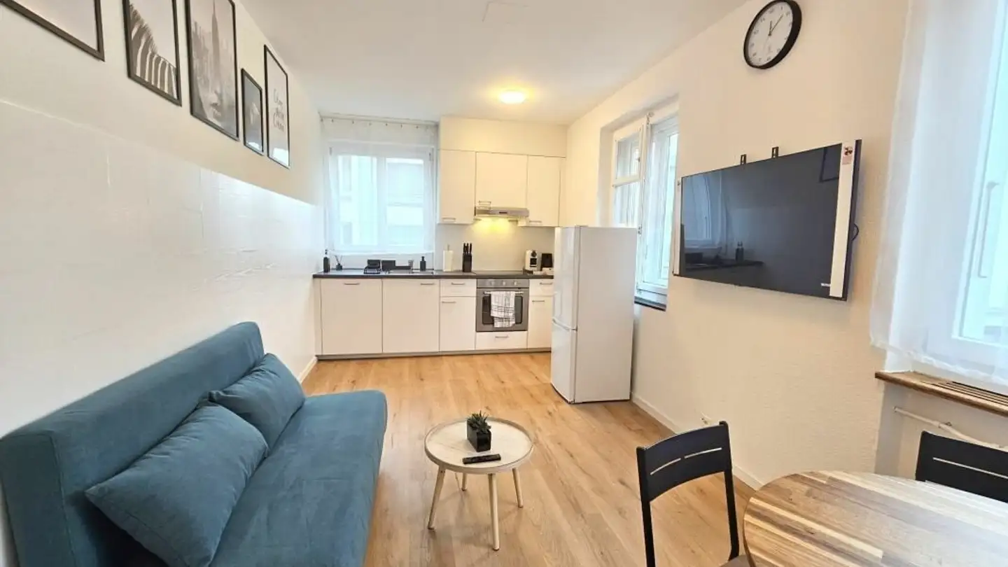 Apartment for rent - Steffisburgstrasse 4, 3600 Thun