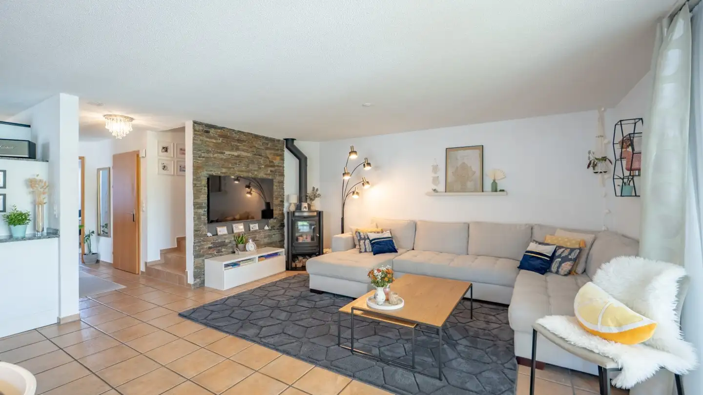 Semi-detached house for sale - Klosterwis 12, 9525 Lenggenwil - Photo 4