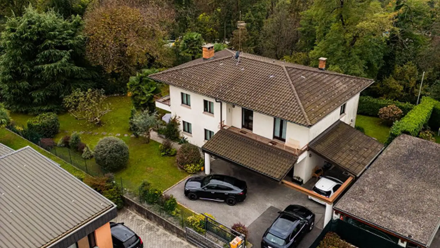 Einfamilienhaus kaufen - Via Campagnola, 6877 Coldrerio - Foto 3
