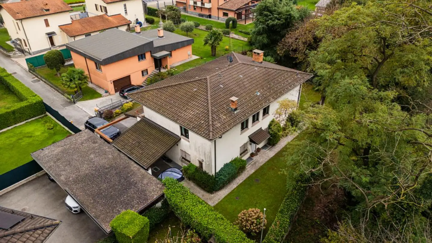 Einfamilienhaus kaufen - Via Campagnola, 6877 Coldrerio - Foto 4
