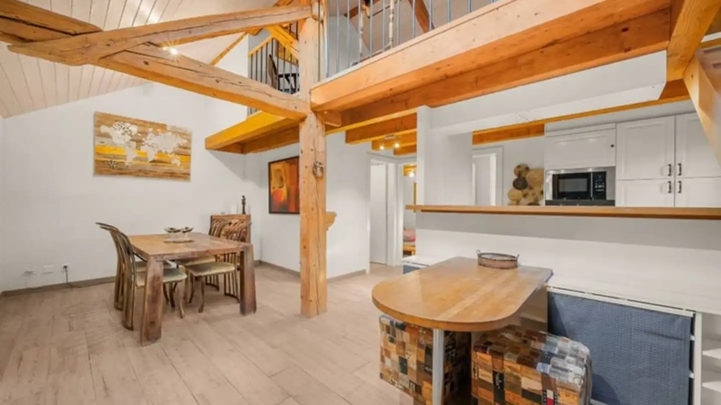 Appartamento in affitto - 1077 Servion - Photo 3