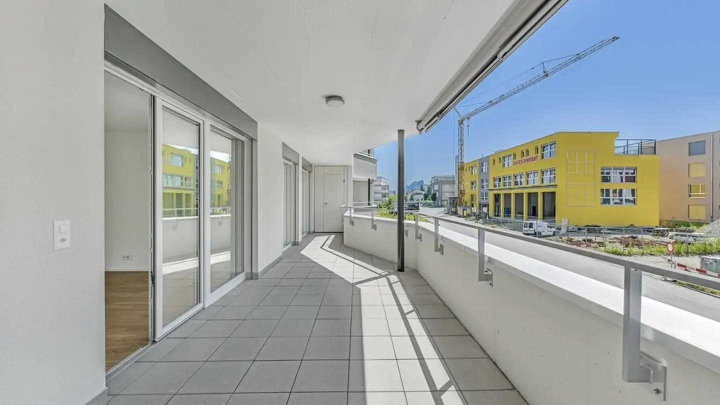 Wohnung mieten - Chrüzweg 14, 5603 Staufen - Foto 4