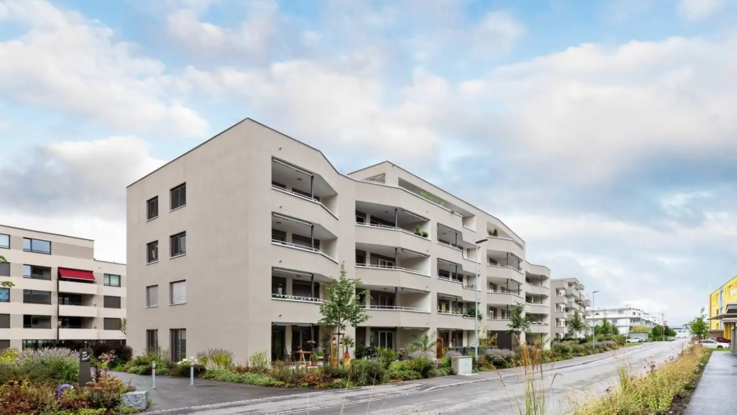 Wohnung mieten - Chrüzweg 14, 5603 Staufen