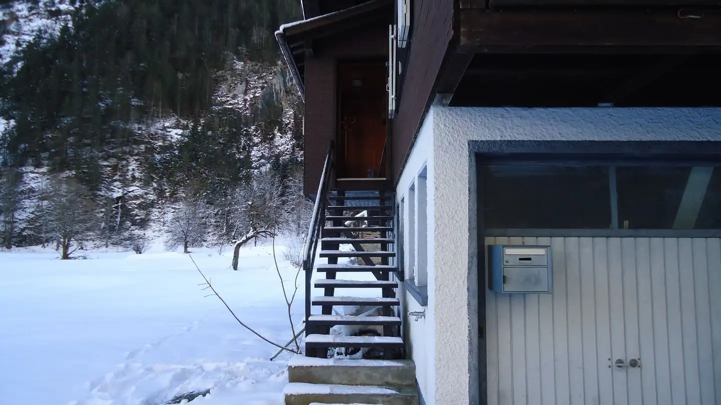 Appartamento ammobiliato in affitto - Sandbach 252, 3824 Stechelberg - Photo 3