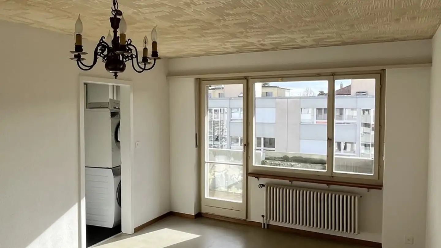 Dachgeschosswohnung mieten - Frohbergweg 5, 3012 Bern