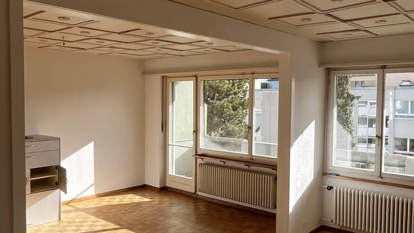 Dachgeschosswohnung mieten - Frohbergweg 5, 3012 Bern - Foto 2