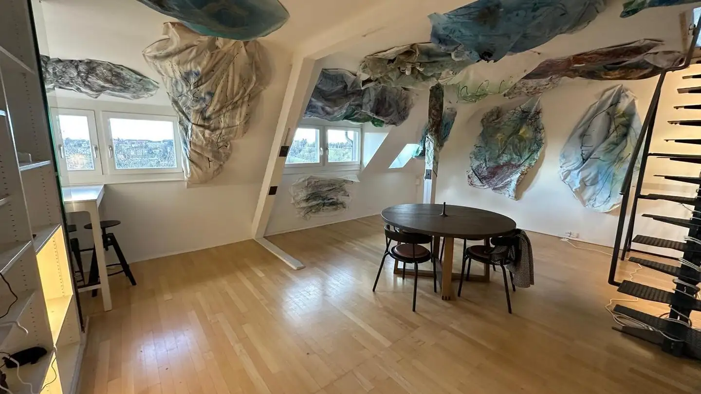 Furnished apartment for rent - 3006 Bern