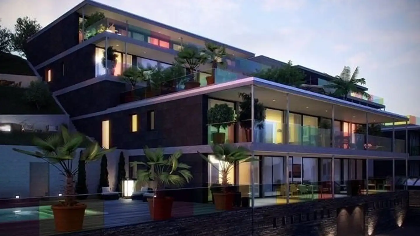 Apartment for rent - Via Balà, 6992 Vernate