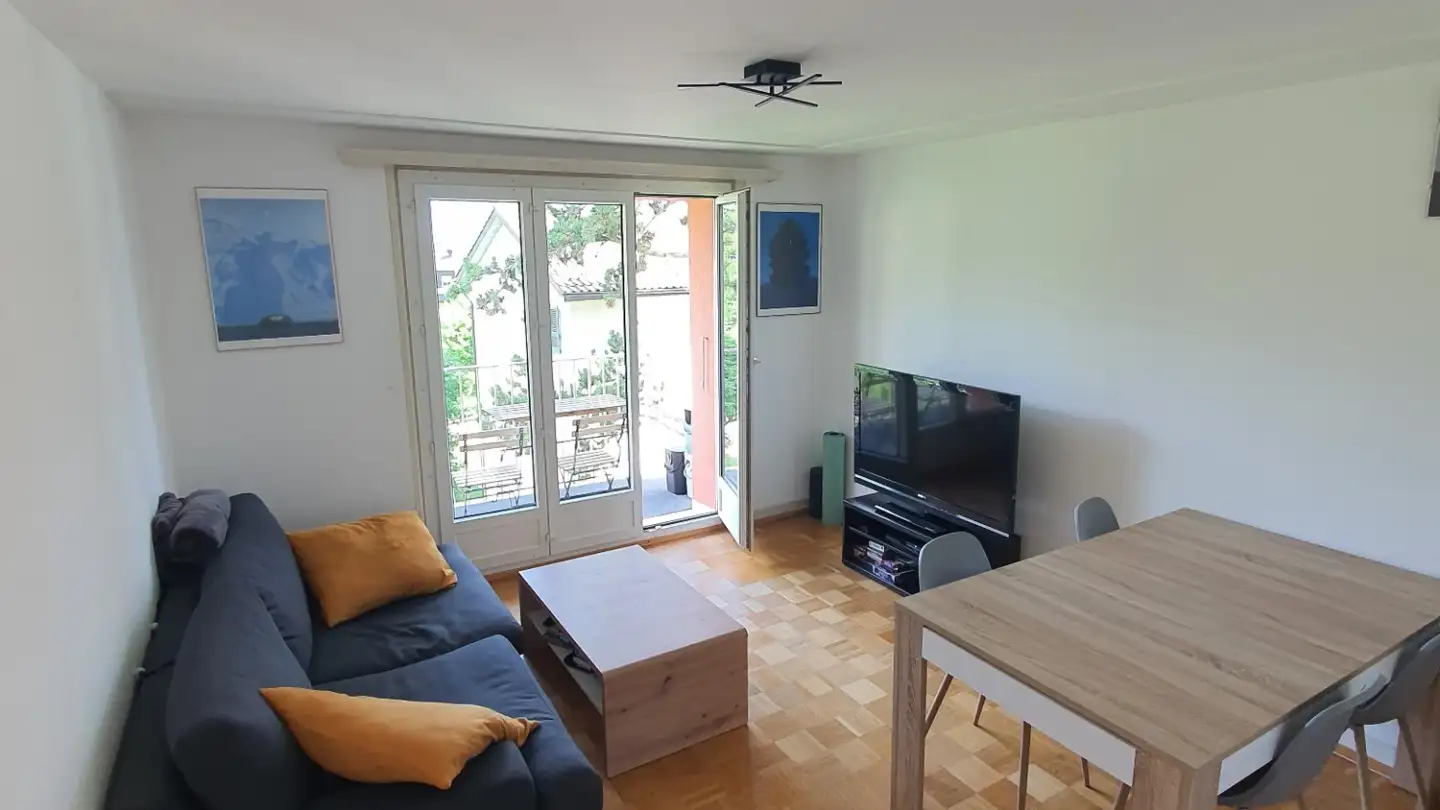 Wohnung mieten - 1800 Vevey