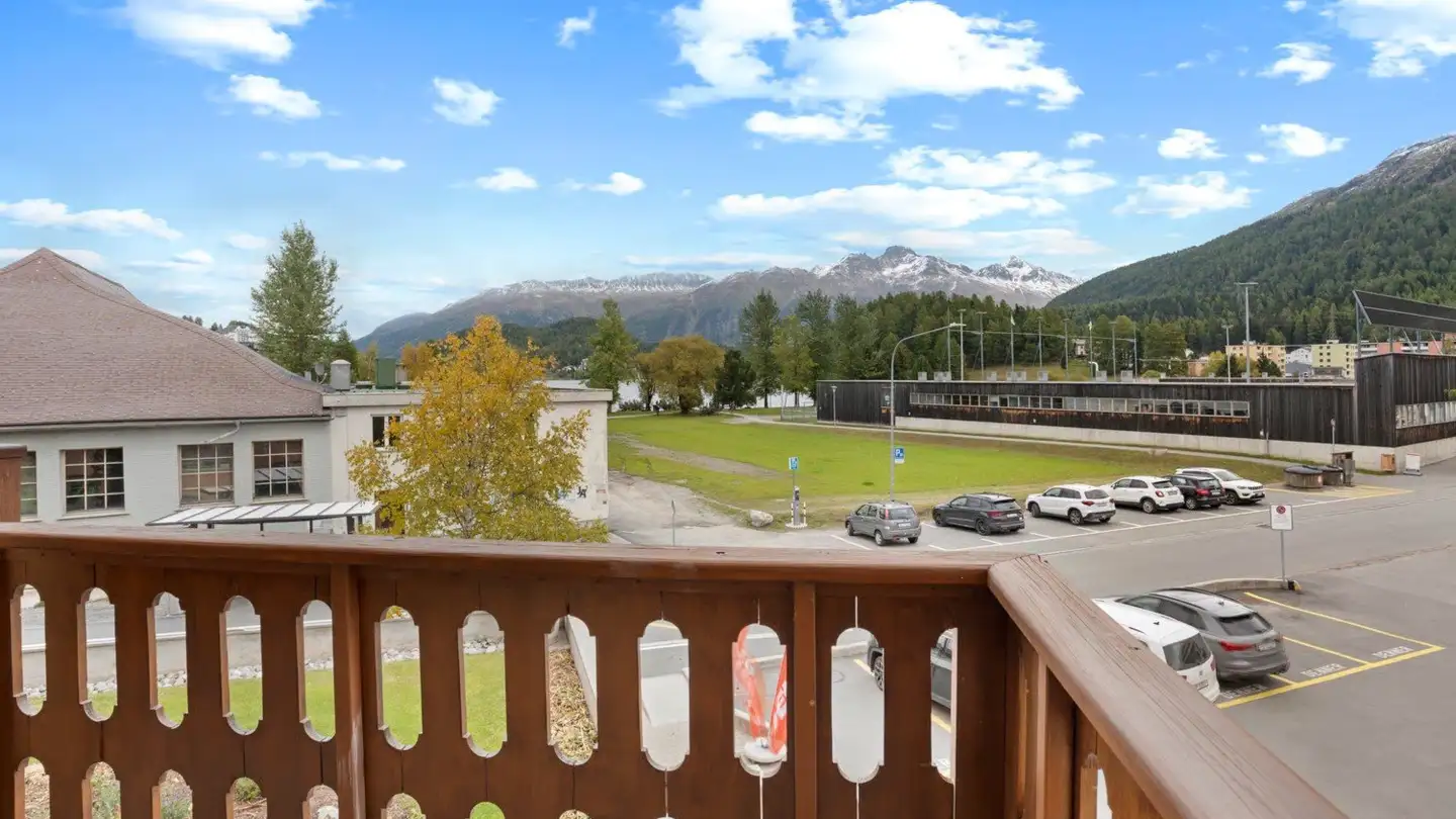 Wohnung kaufen - Via Ludains, 7500 St. Moritz