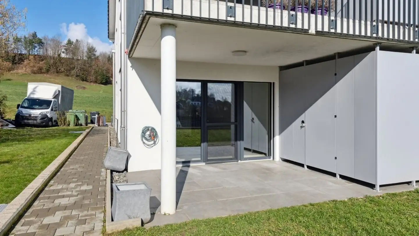 Apartment for rent - Strick 4, 5304 Endingen - Photo 3