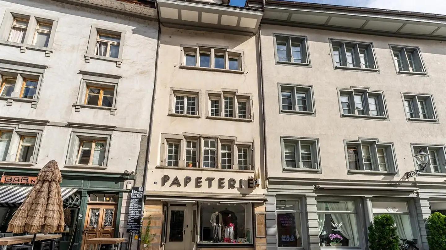 Residential building for sale - Unterstadt 8, 8200 Schaffhausen