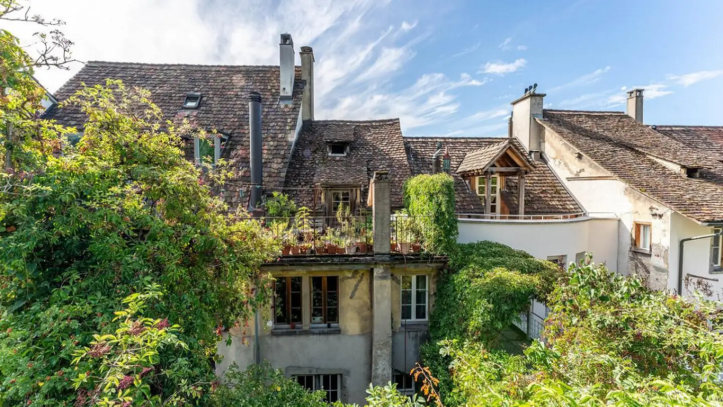 Mehrfamilienhaus kaufen - Unterstadt 8, 8200 Schaffhausen - Foto 2
