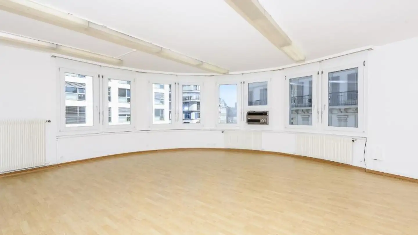 Bürofläche mieten - Rue Caroline 2, 1003 Lausanne