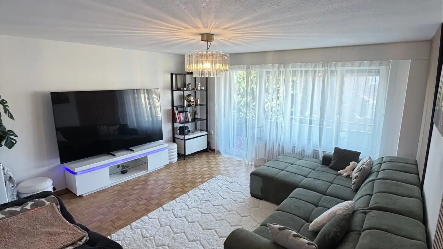 Appartement à louer - Ringstrasse, 9200 Gossau SG - Photo 3