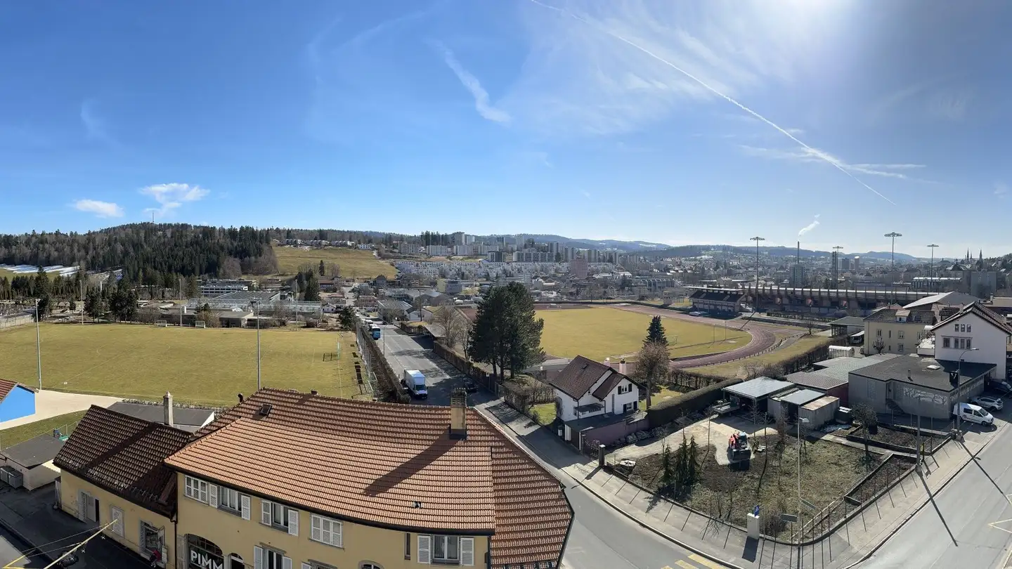 Appartement à louer - Rue De La Fiaz 2300, 2300 La Chaux-de-Fonds - Photo 4