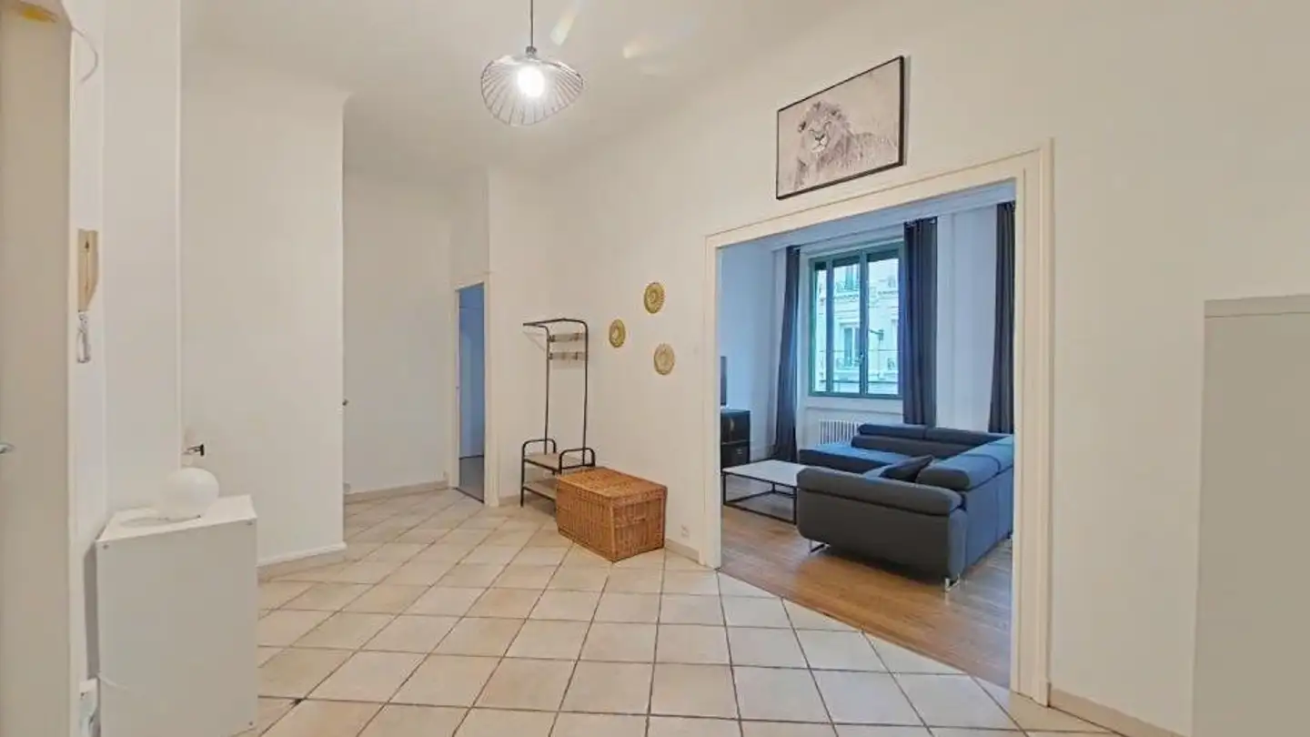 Appartamento ammobiliato in affitto - Zähringerstrasse 17, 6003 Luzern - Foto 4