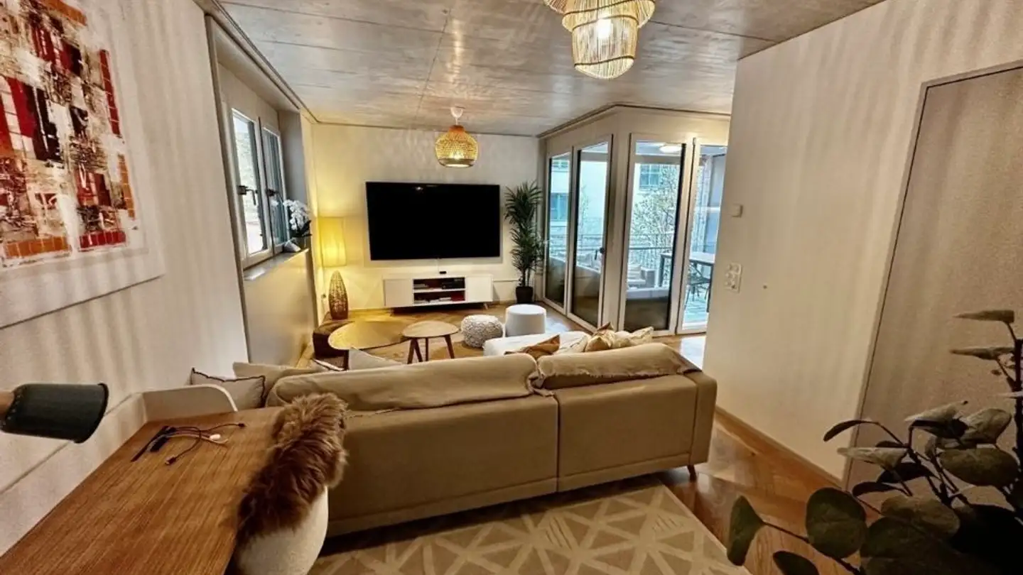 Furnished apartment for rent - 8008 Zürich