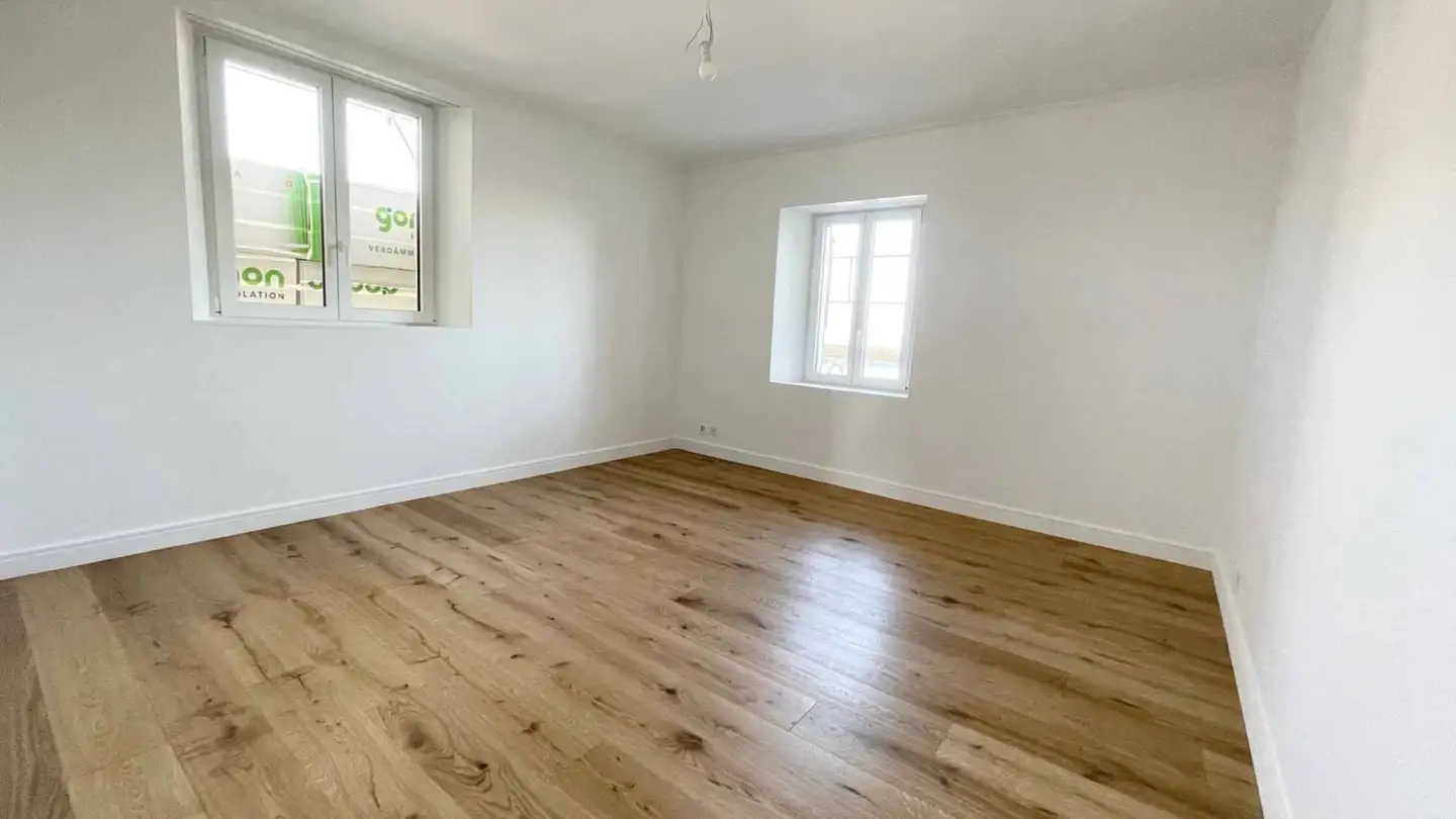 Wohnung mieten - Route d'Essertines, 1187 St-Oyens - Foto 2