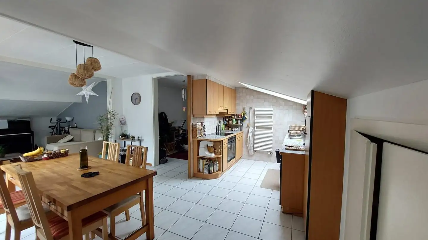 Appartamento in affitto - Chemin Des Sauges 10, 2015 Areuse - Photo 2