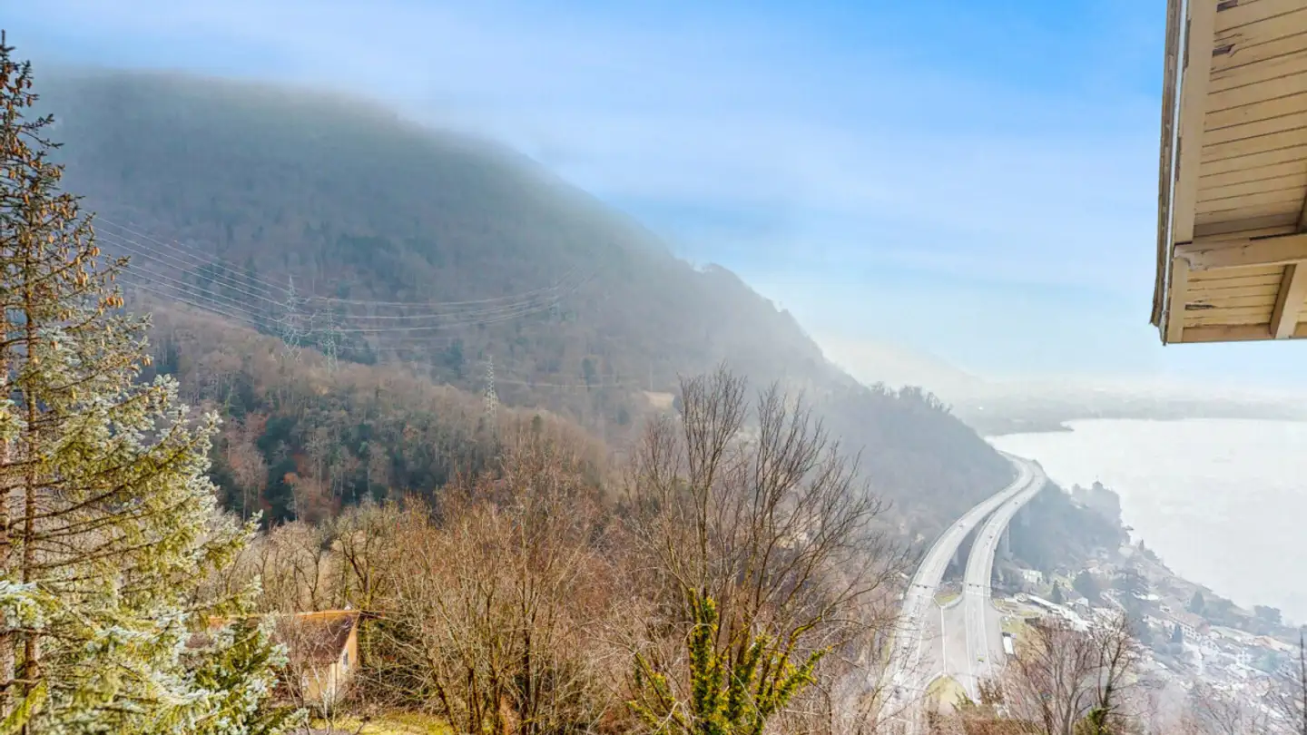 Dachgeschosswohnung kaufen - 1820 Montreux