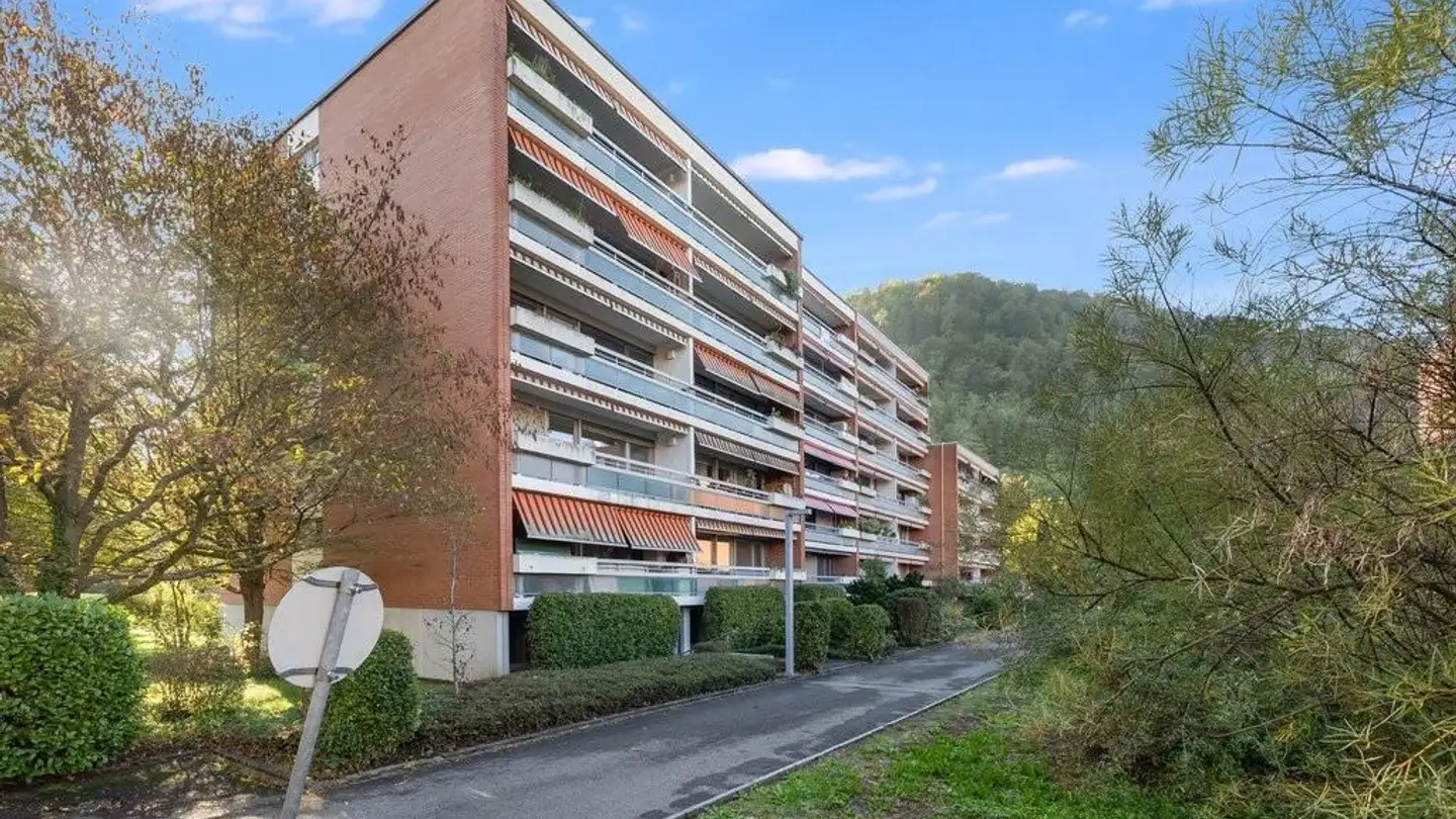 Apartment for rent - Lachmattstrasse 79, 4132 Muttenz
