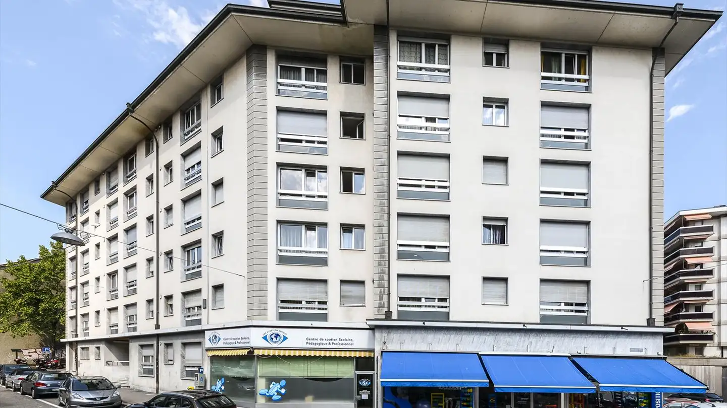 Wohnung mieten - Rue Du Collège 2, 1800 Vevey