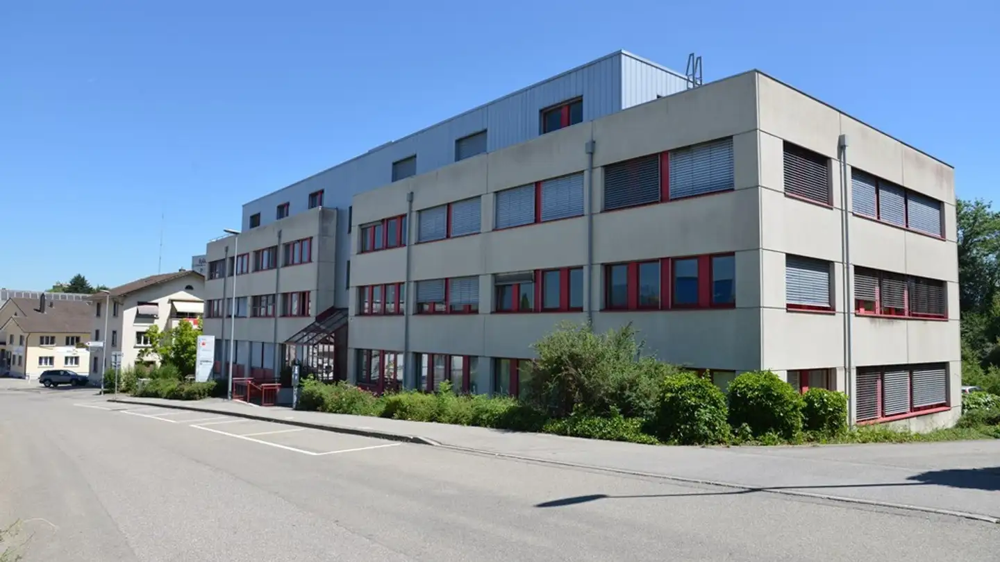 Commercial for rent - Route Des Daillettes 21, 1700 Fribourg