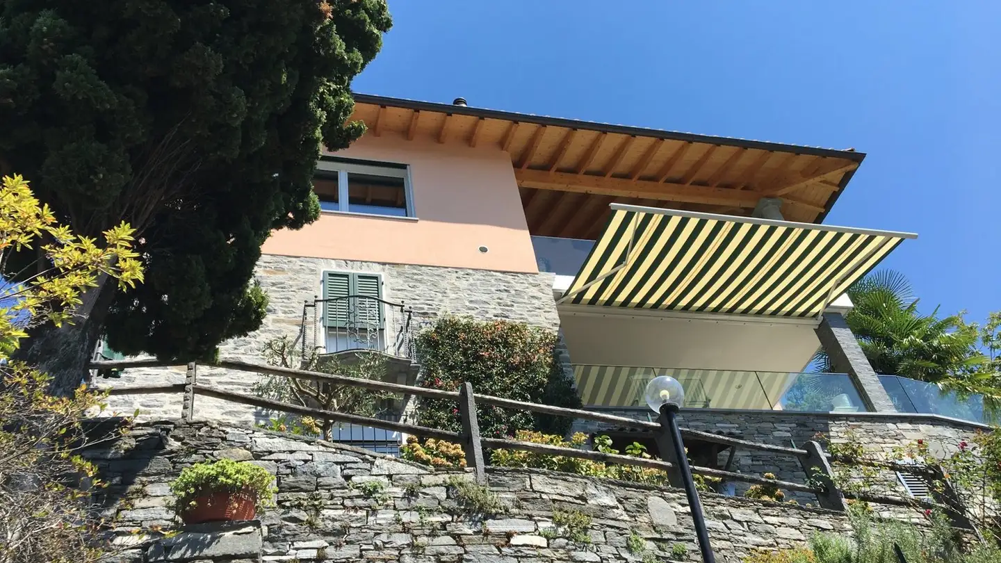 Wohnung kaufen - Via Alle Vigne, 6600 Solduno