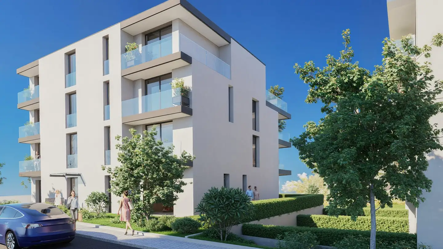 Wohnung kaufen - Via Cantonale, 6942 Savosa - Foto 3