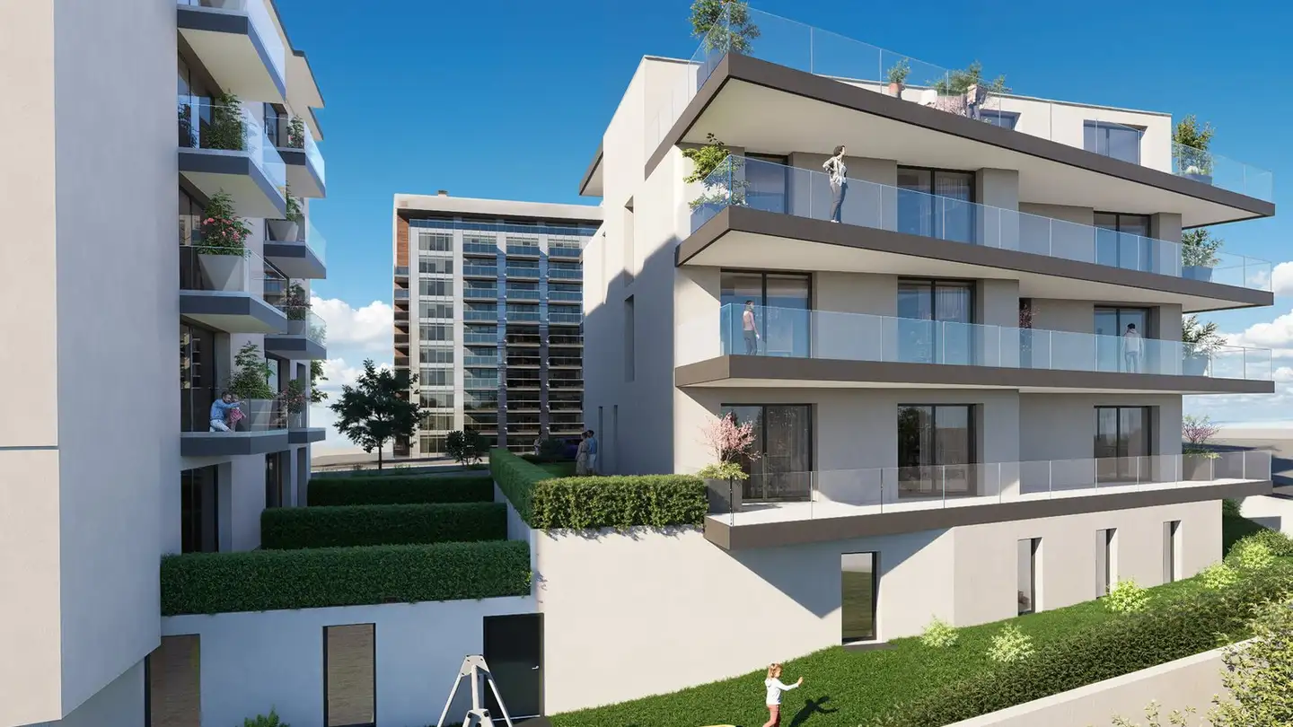 Wohnung kaufen - Via Cantonale, 6942 Savosa - Foto 4