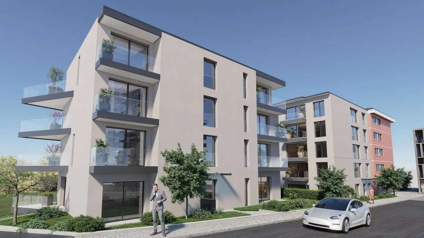 Wohnung kaufen - Via Cantonale, 6942 Savosa