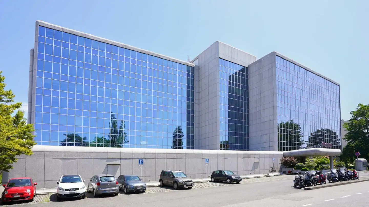 Geschäft mieten - Chemin Des Coquelicots 16, 1214 Vernier