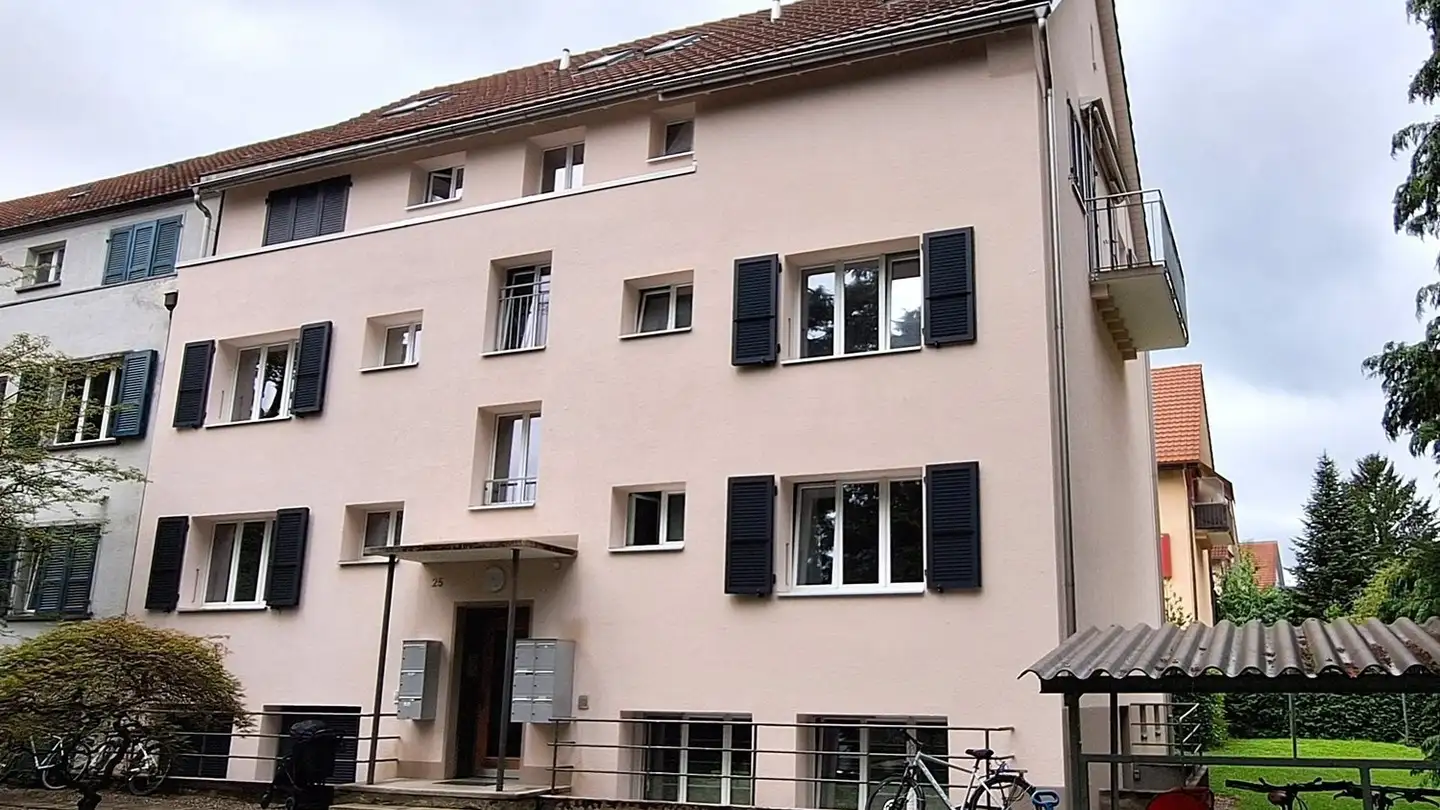 Workshop for rent - Sonnenhofweg 25, 3006 Bern
