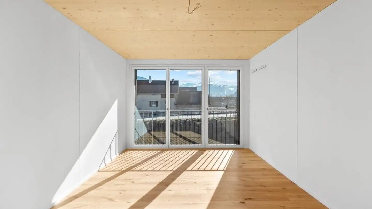 Appartement à louer - Plätzlistrasse 12, 7205 Zizers - Photo 4