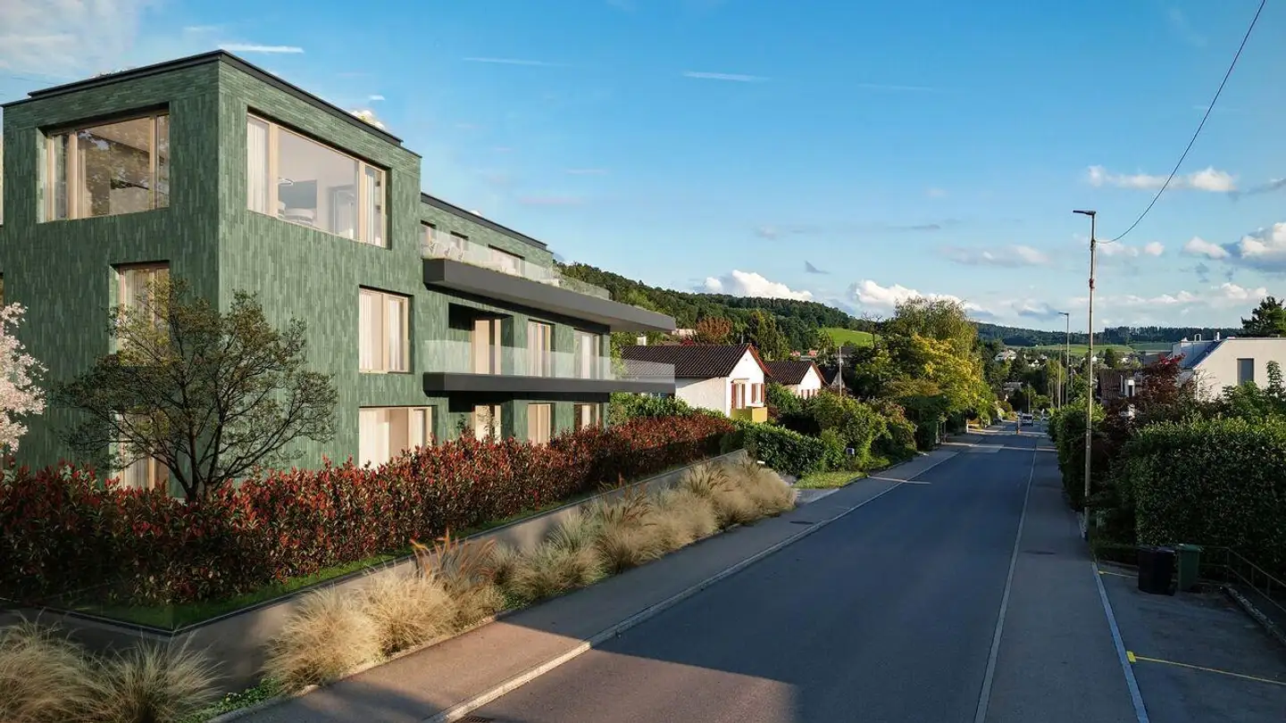 Apartment for sale - Stationsstrasse 47, 8907 Wettswil