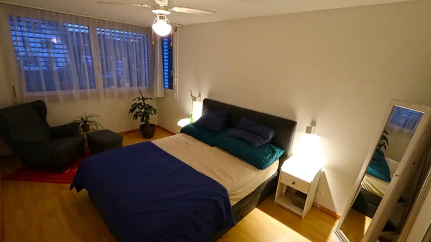 Appartement à louer - 6330 Cham - Photo 4