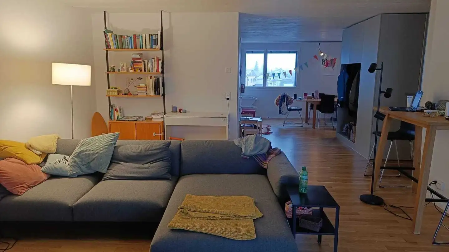 Appartement à louer - 3084 Wabern