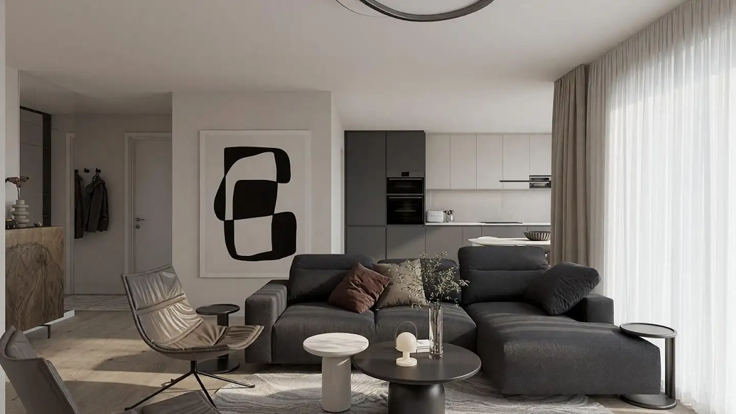 Apartment for sale - Bungertenstrasse 32, 8307 Effretikon