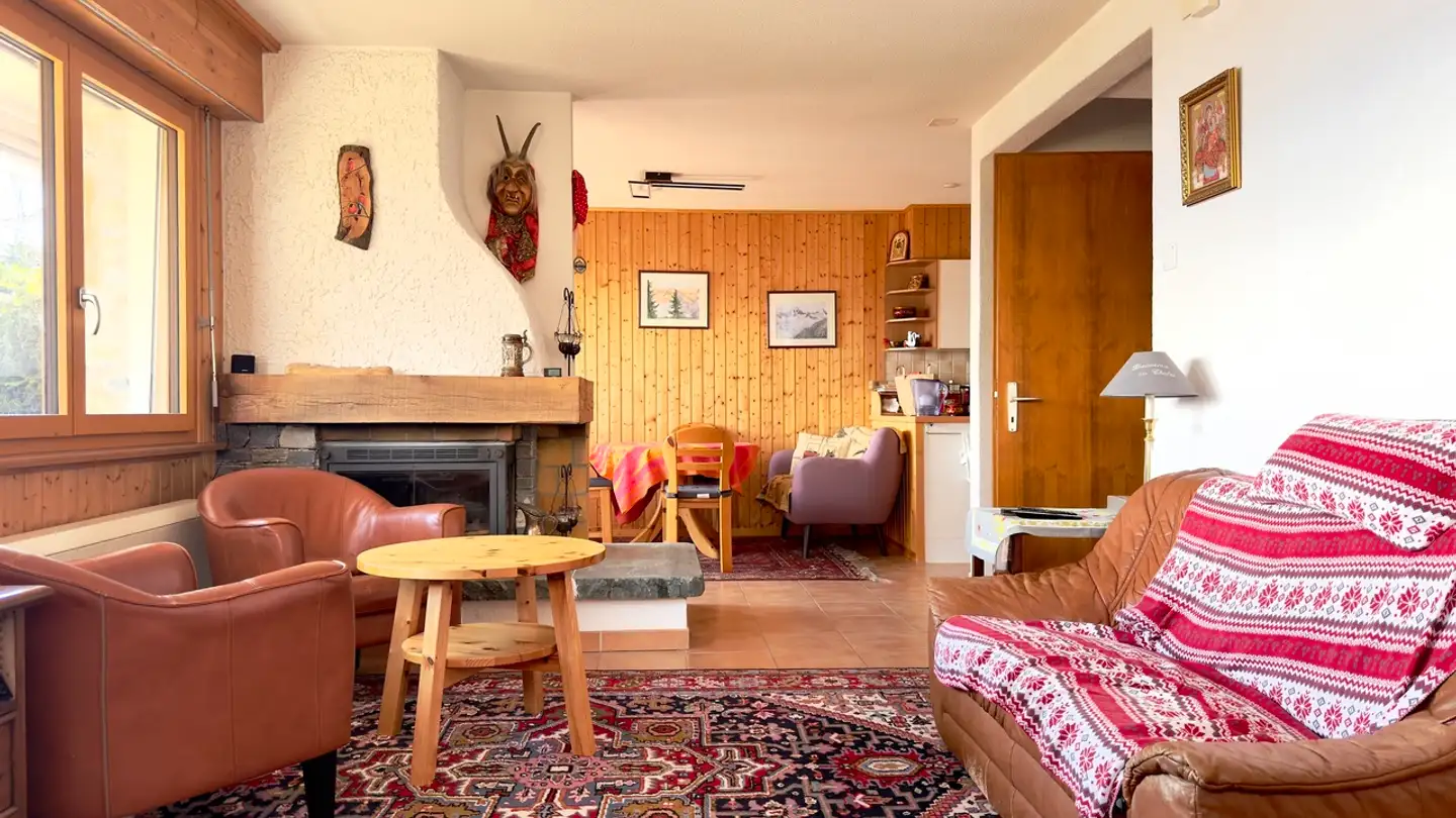 Chalet mieten - Route De Marigny 34, 3963 Crans-Montana - Foto 2