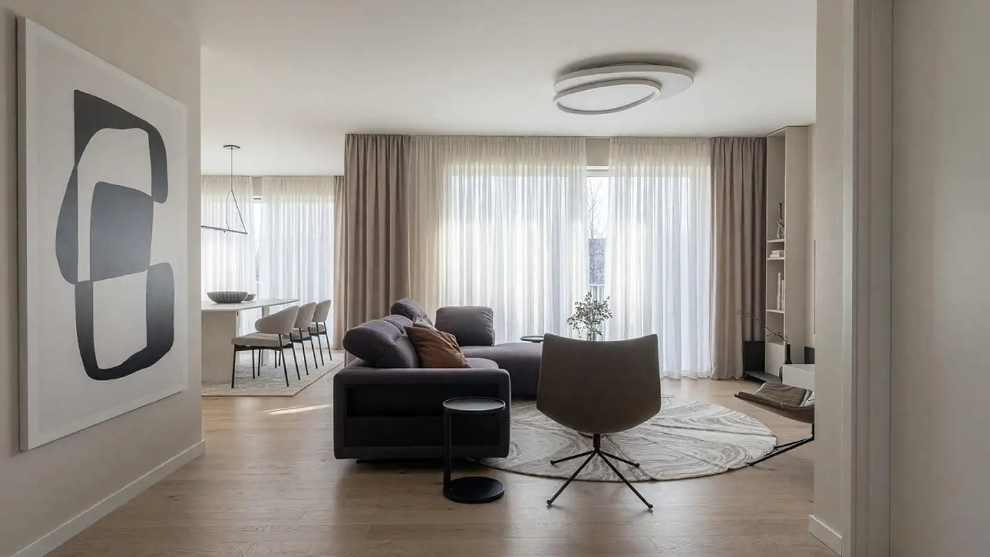 Apartment for sale - Bungertenstrasse 32, 8307 Effretikon - Photo 4