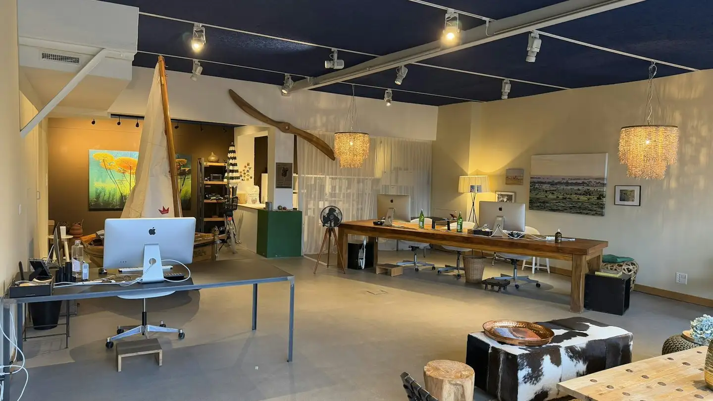 Spazio ufficio in affitto - Dammstrasse 27, 8702 Zollikon - Foto 3