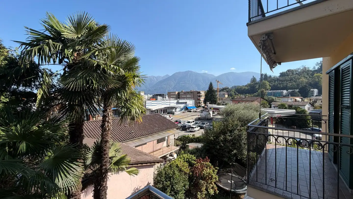 Appartement à vendre - 6616 Losone