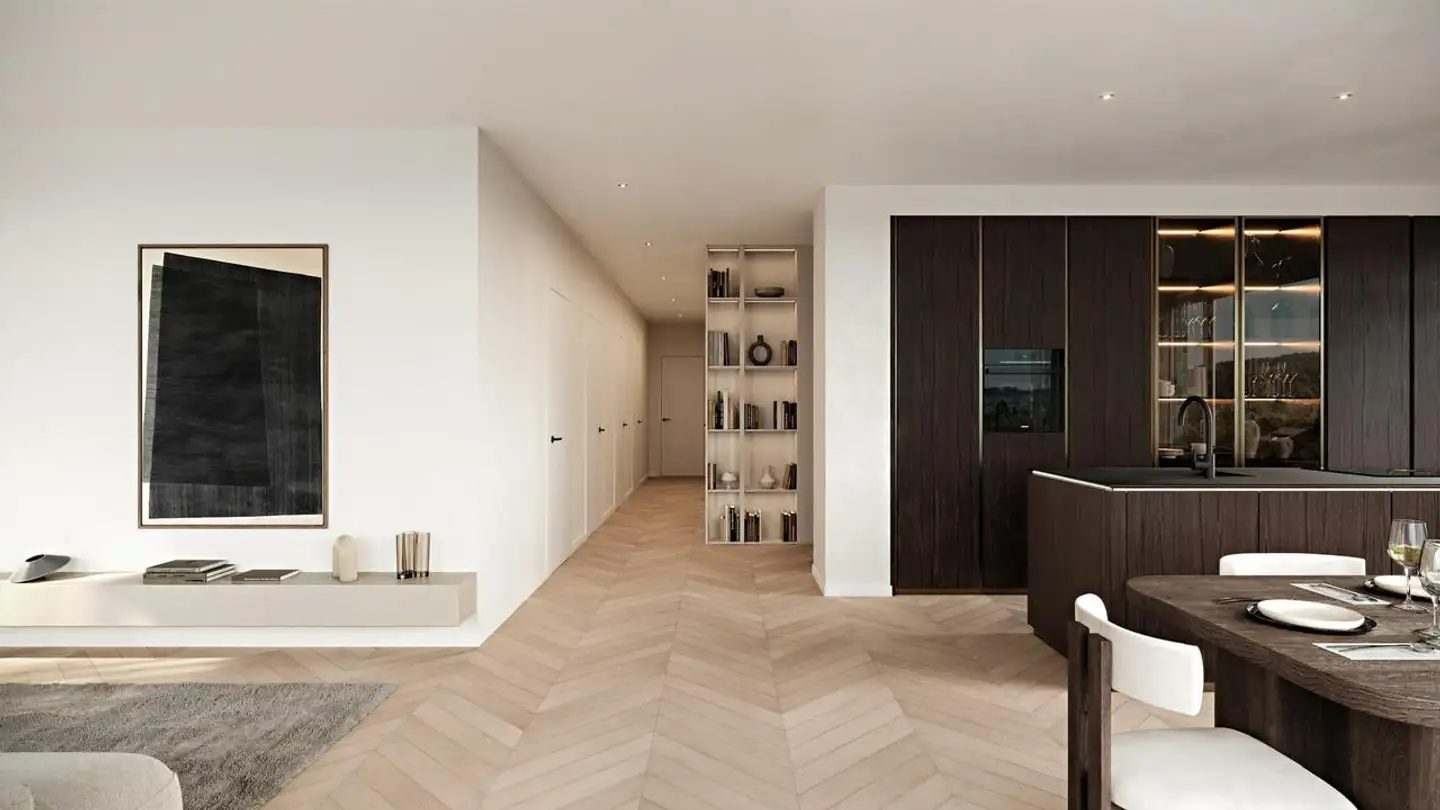 Apartment for sale - Stationsstrasse 47, 8907 Wettswil - Photo 4