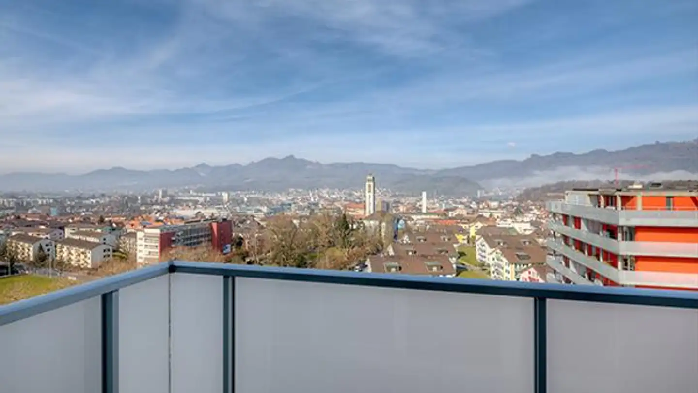Penthouse for rent - Mühletalweg 5, 4600 Olten - Photo 2